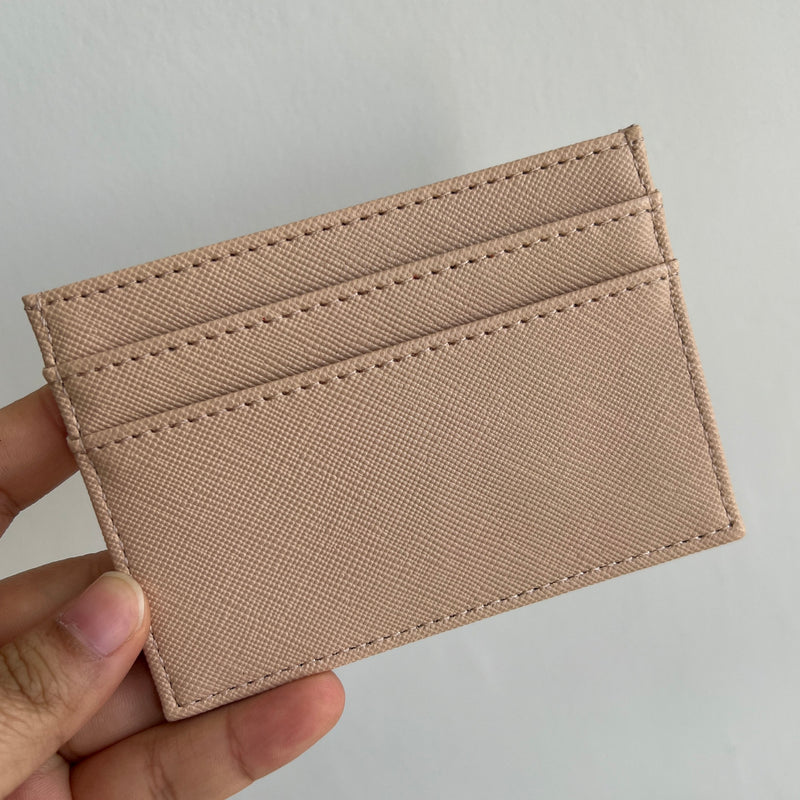 Porta Cartão Zafira Personlizado