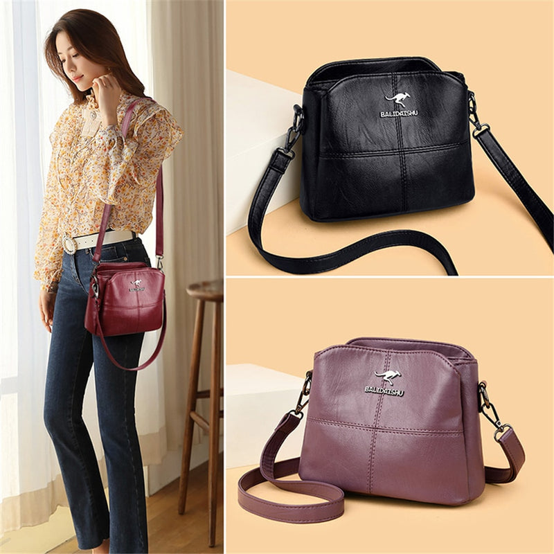Bolsa Couro Beauty®