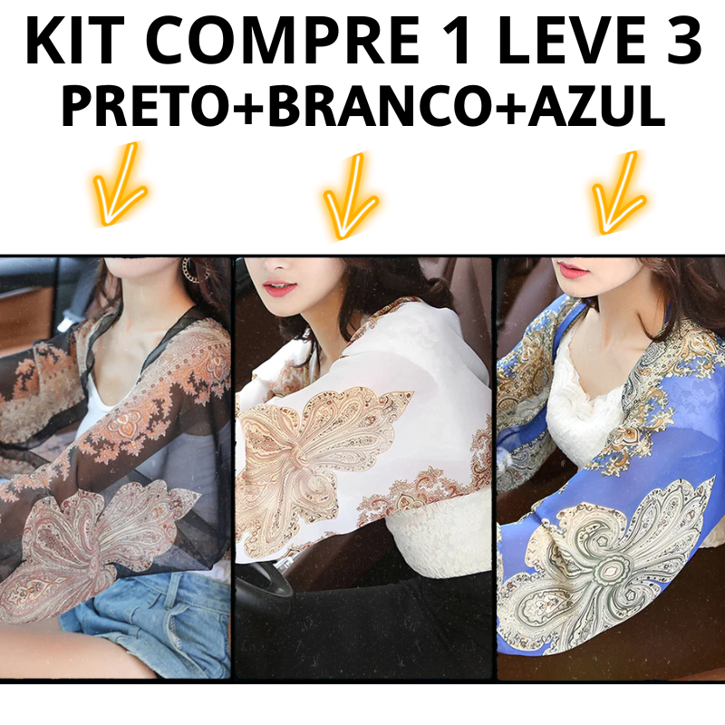 Xale Beauty - Visual Moderno - COMPRE 1 LEVE 3 [PROMOÇÃO LANÇAMENTO]