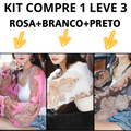 Xale Beauty - Visual Moderno - COMPRE 1 LEVE 3 [PROMOÇÃO LANÇAMENTO]