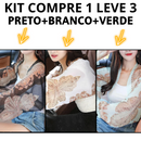 Xale Beauty - Visual Moderno - COMPRE 1 LEVE 3 [PROMOÇÃO LANÇAMENTO]