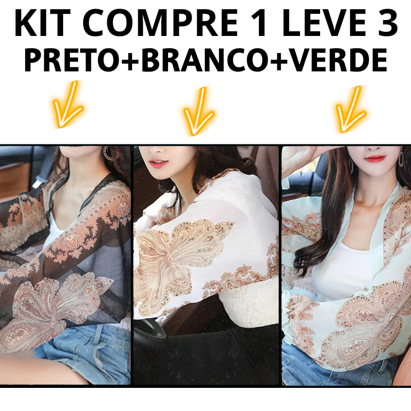 Xale Beauty - Visual Moderno - COMPRE 1 LEVE 3 [PROMOÇÃO LANÇAMENTO]
