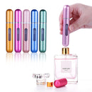 Porta Perfume (COMPRE 2 LEVE 5 + FRETE GRÁTIS)