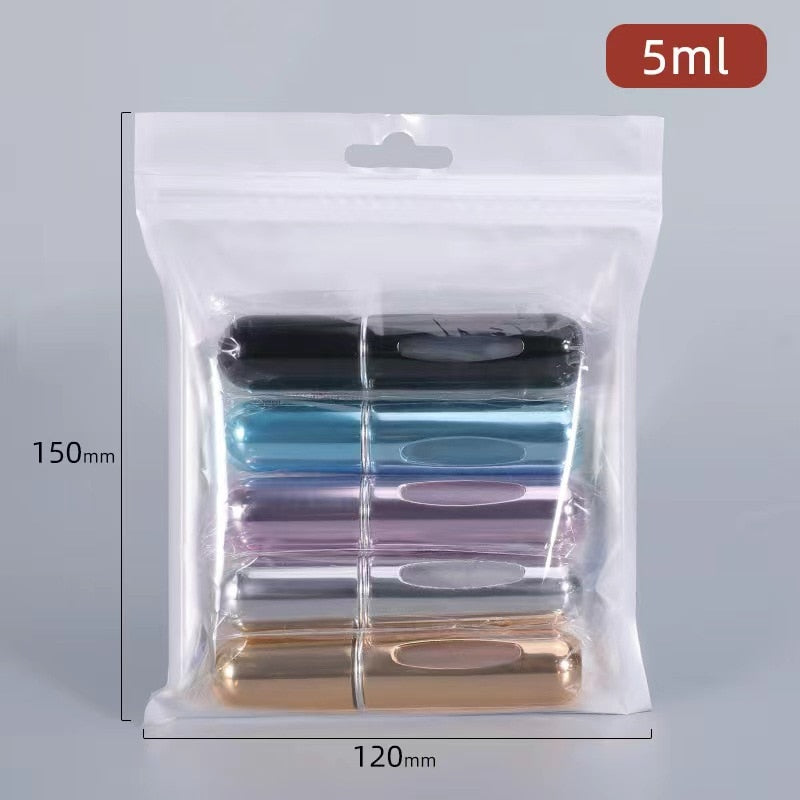 Porta Perfume (COMPRE 2 LEVE 5 + FRETE GRÁTIS)