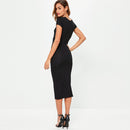 Vestido Midi - Premium