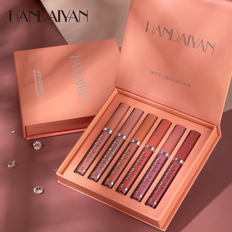 Batom Beauty Longa Duração PROMOÇÃO DE LANÇAMENTO COMPRE 3 LEVE 6