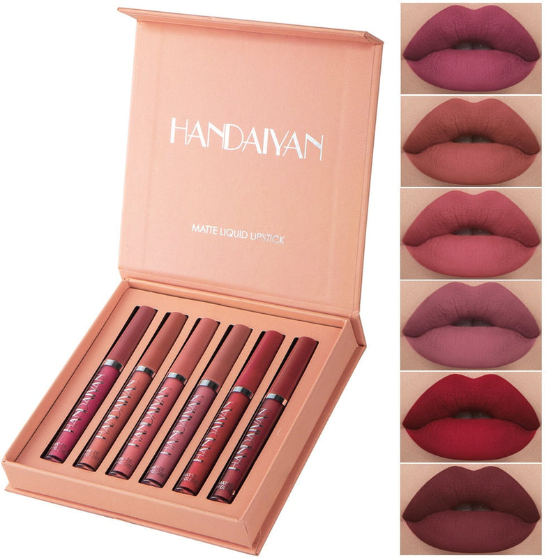 Batom Beauty Longa Duração PROMOÇÃO DE LANÇAMENTO COMPRE 3 LEVE 6