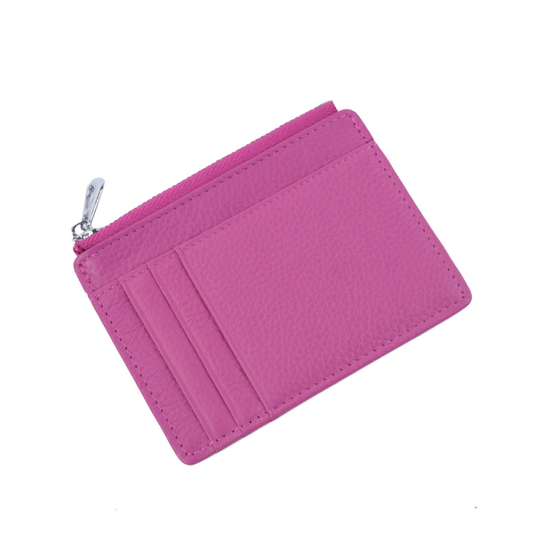 Porta Cartão com Zíper- Mabel  (Personalização Grátis)