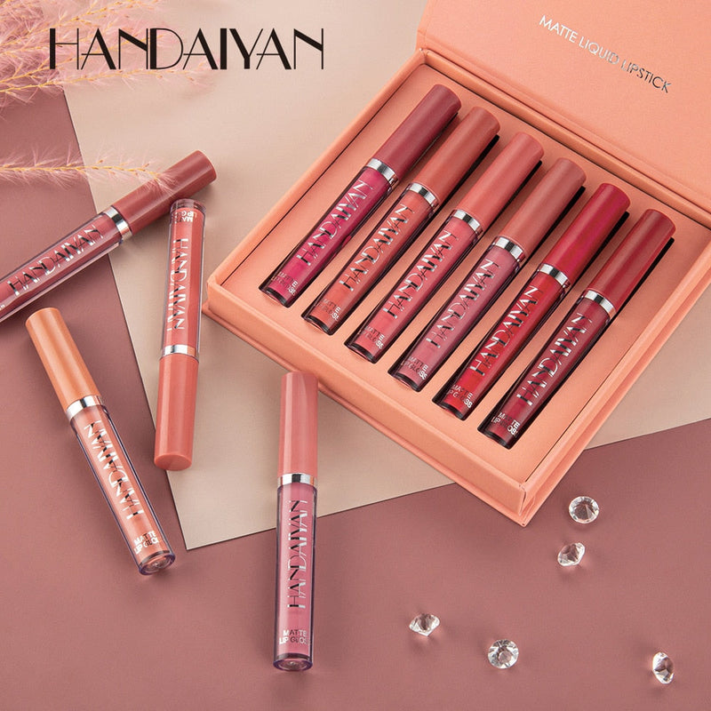 Batom Beauty Longa Duração PROMOÇÃO DE LANÇAMENTO COMPRE 3 LEVE 6