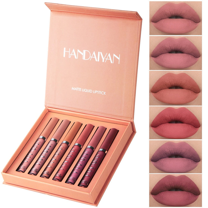 Batom Beauty Longa Duração PROMOÇÃO DE LANÇAMENTO COMPRE 3 LEVE 6