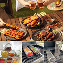 Cesta Grill Para Churrasco - Grill Top