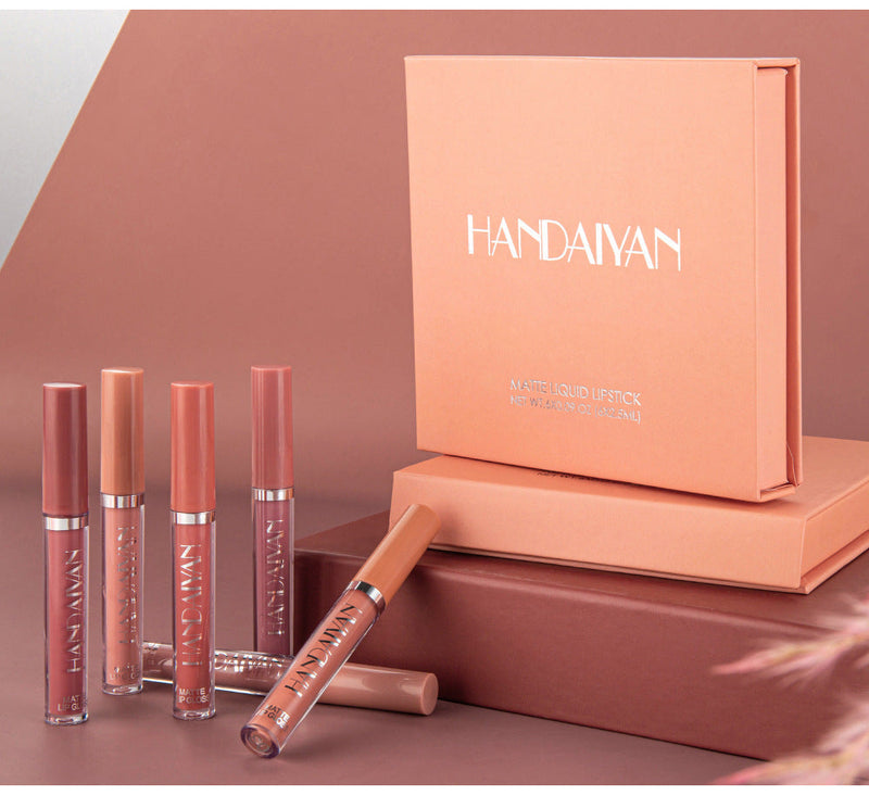 Batom Beauty Longa Duração PROMOÇÃO DE LANÇAMENTO COMPRE 3 LEVE 6