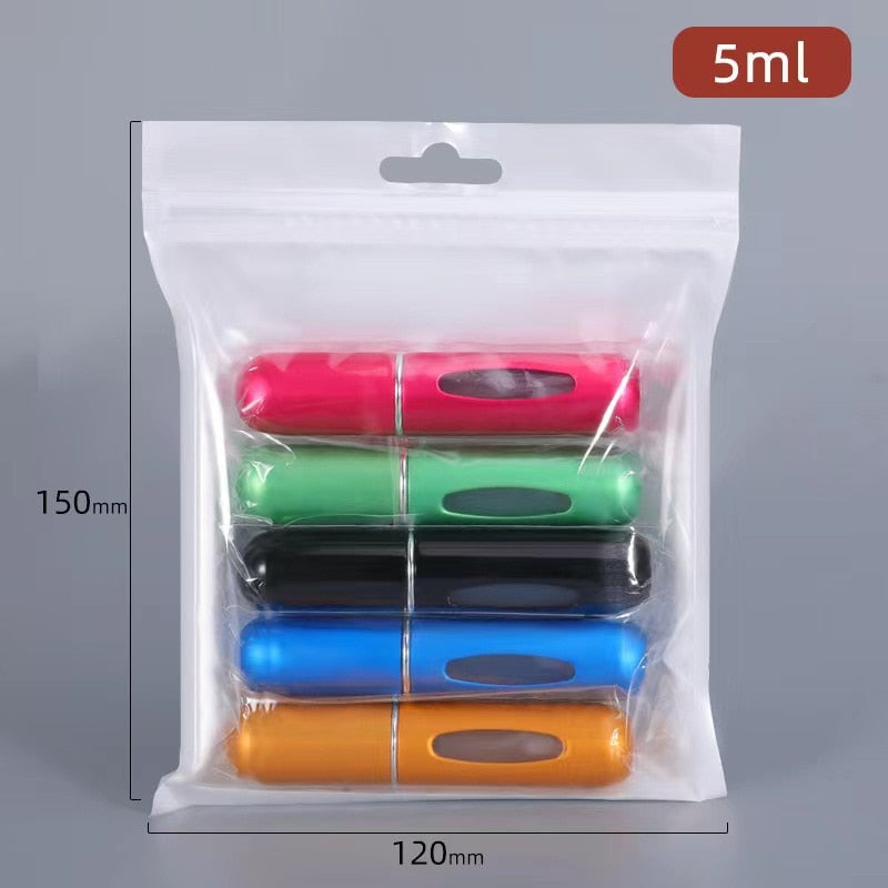 Porta Perfume (COMPRE 2 LEVE 5 + FRETE GRÁTIS)