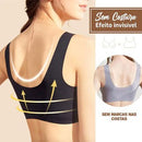 Sutiã Sem Costura Renda 5d Antibactericida