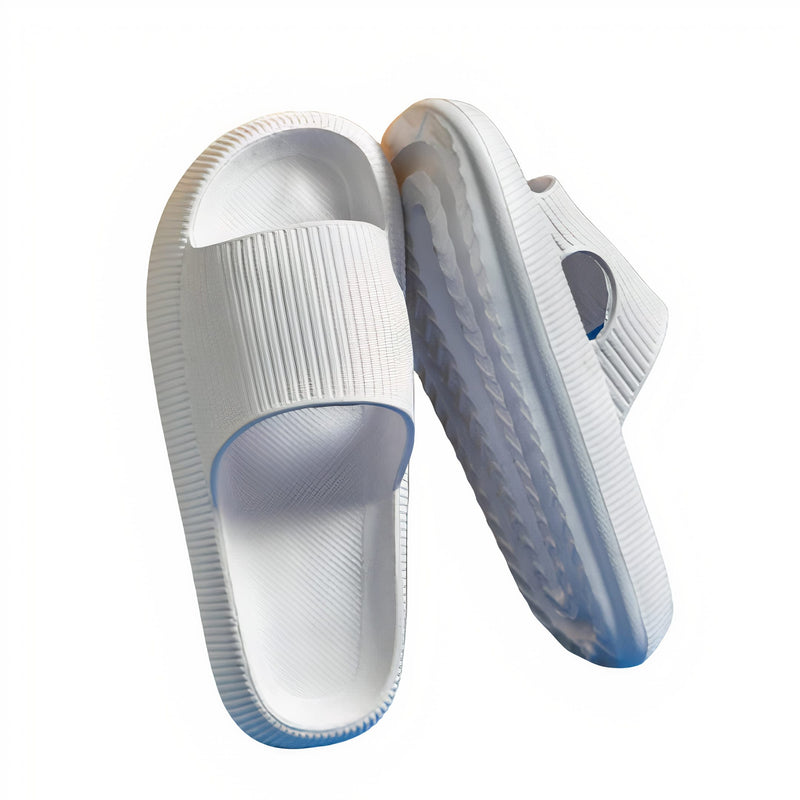 Pé na Nuvem® - Sandália Ortopédica Antiderrapante